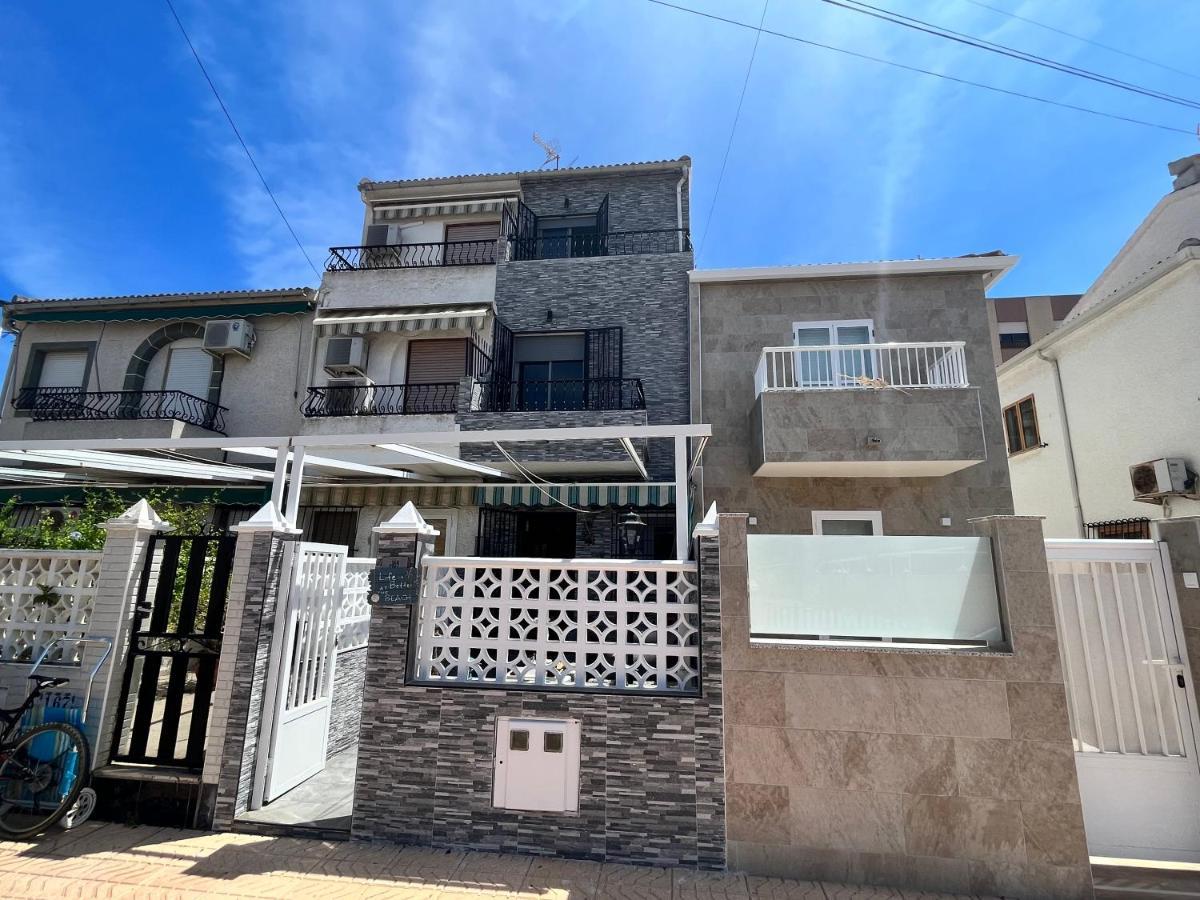 סנטה פולה Prachtig Gemoderniseerde Woning Op 250 Meter Van Het Strand מראה חיצוני תמונה