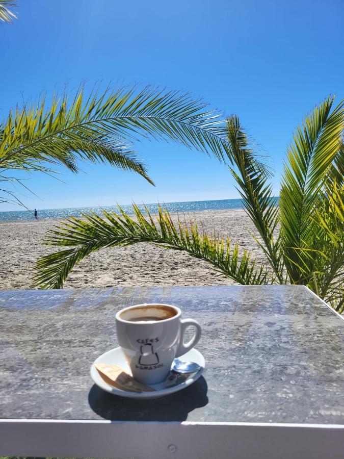סנטה פולה Prachtig Gemoderniseerde Woning Op 250 Meter Van Het Strand מראה חיצוני תמונה