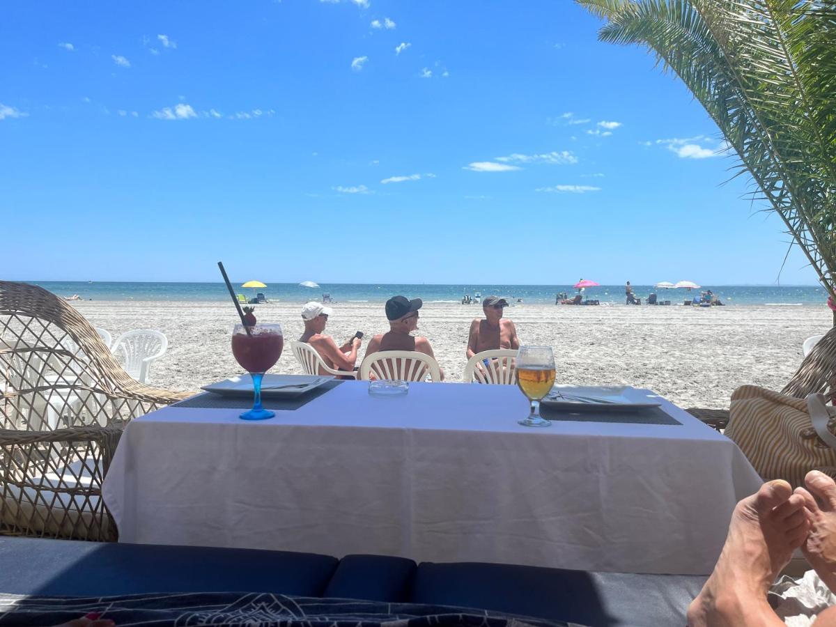 סנטה פולה Prachtig Gemoderniseerde Woning Op 250 Meter Van Het Strand מראה חיצוני תמונה